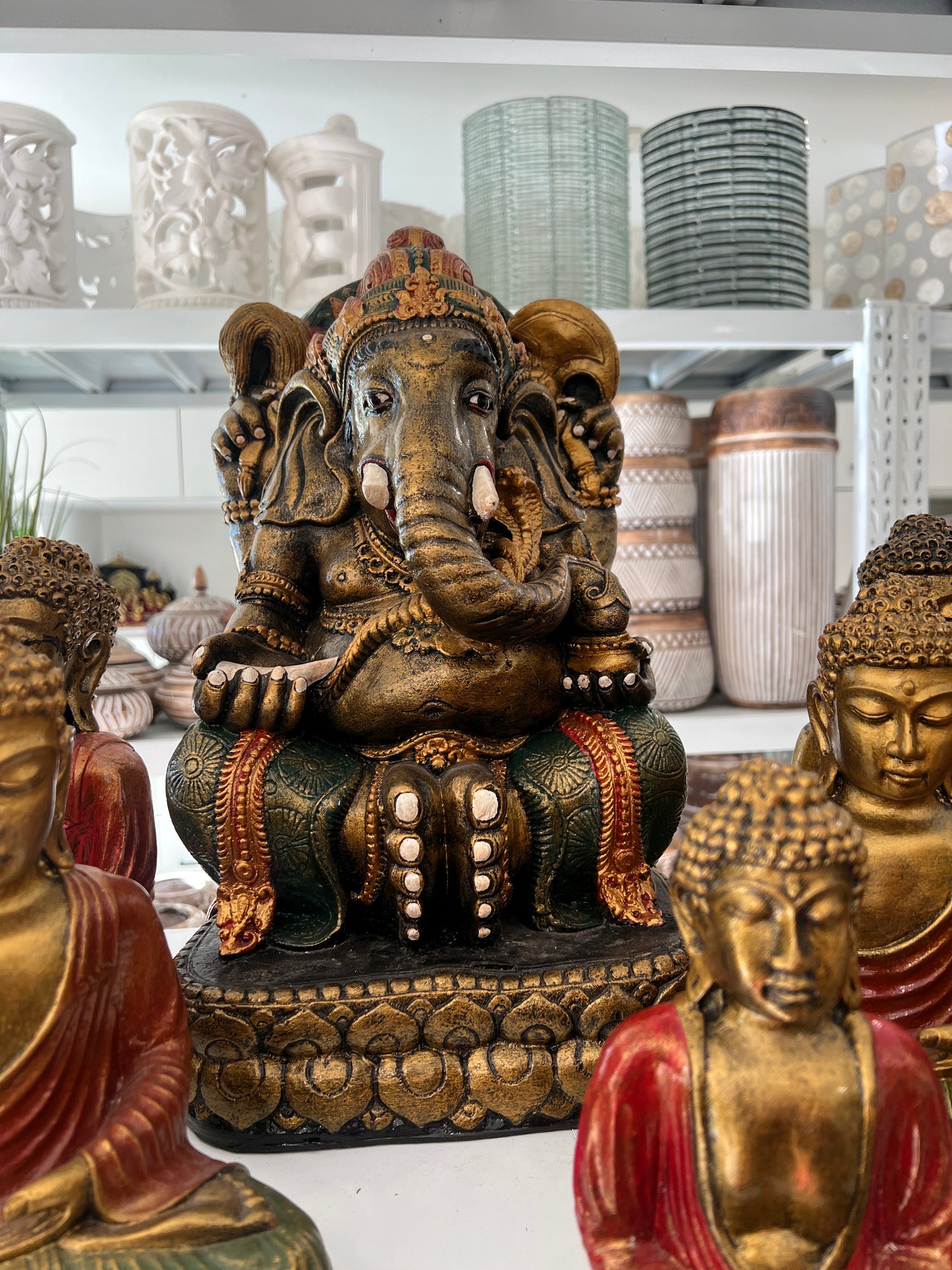 Large Ganesh