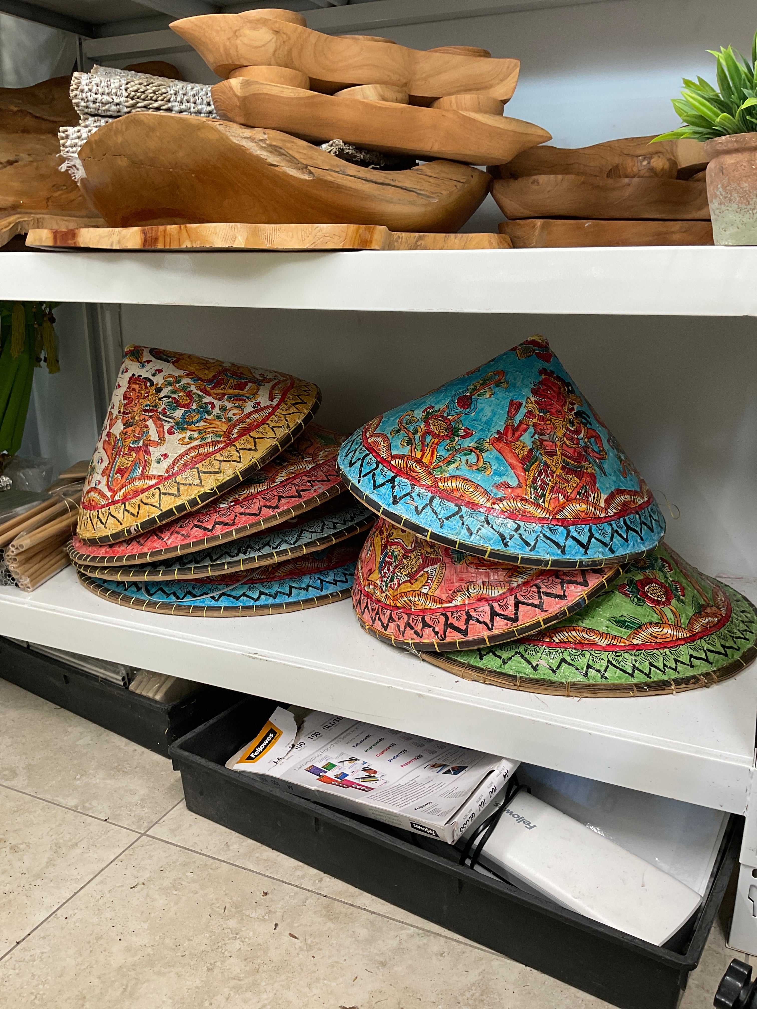 Rice Field Hat – Palms of Bali