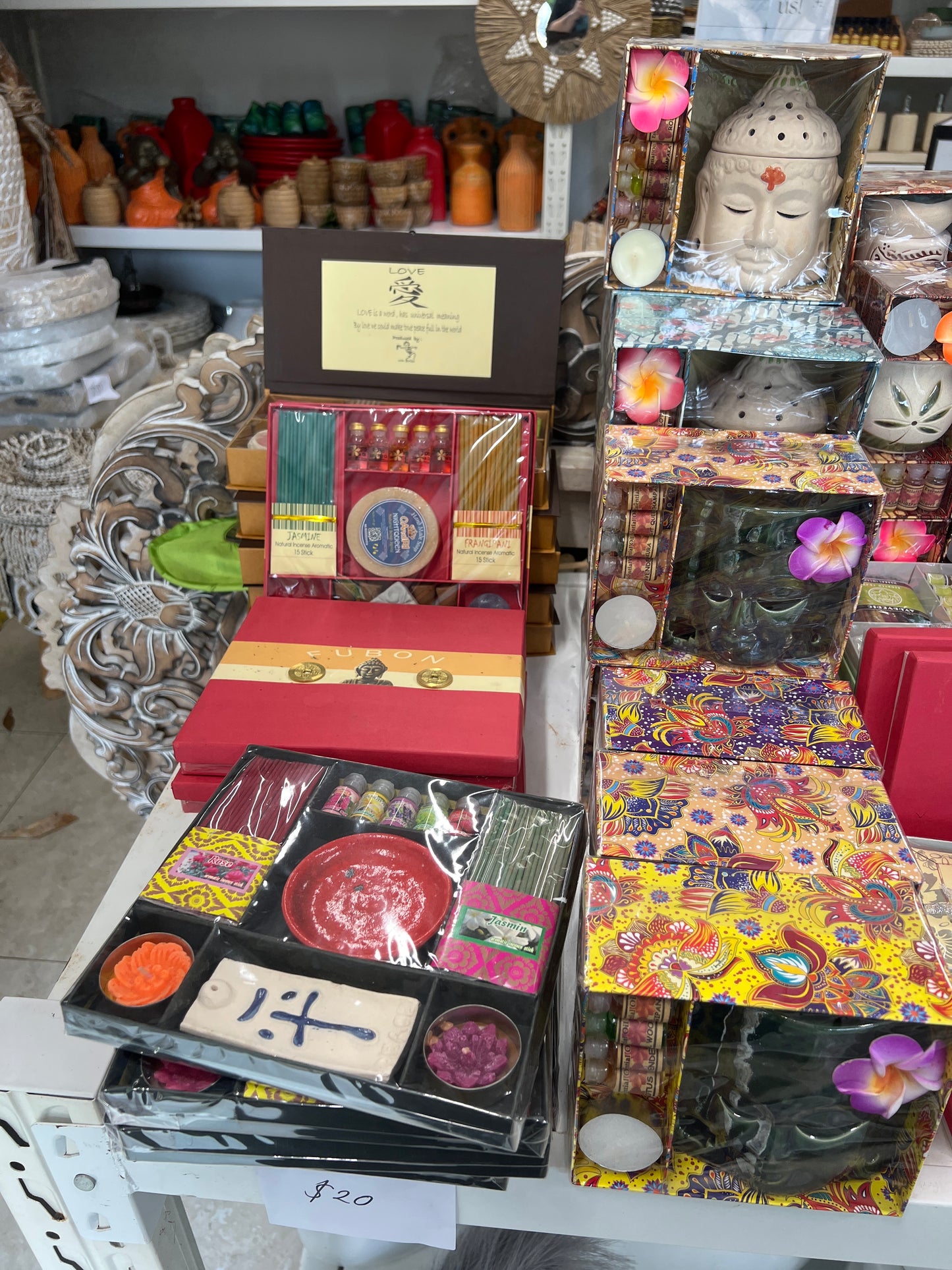 $20 Gift Sets
