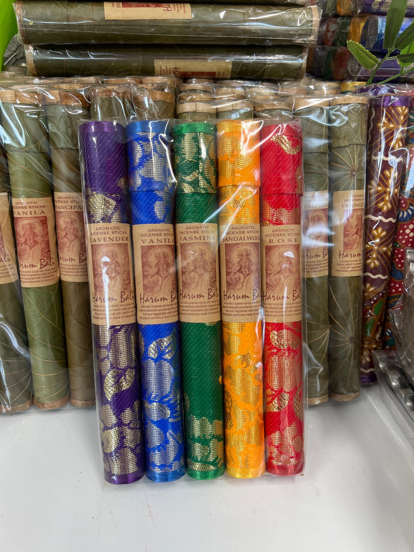 Harum Leaf Incense