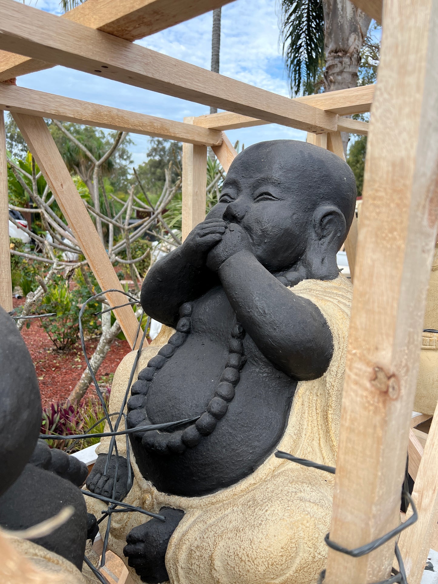 Hear No, See No, Speak No Evil - Extra Large Black