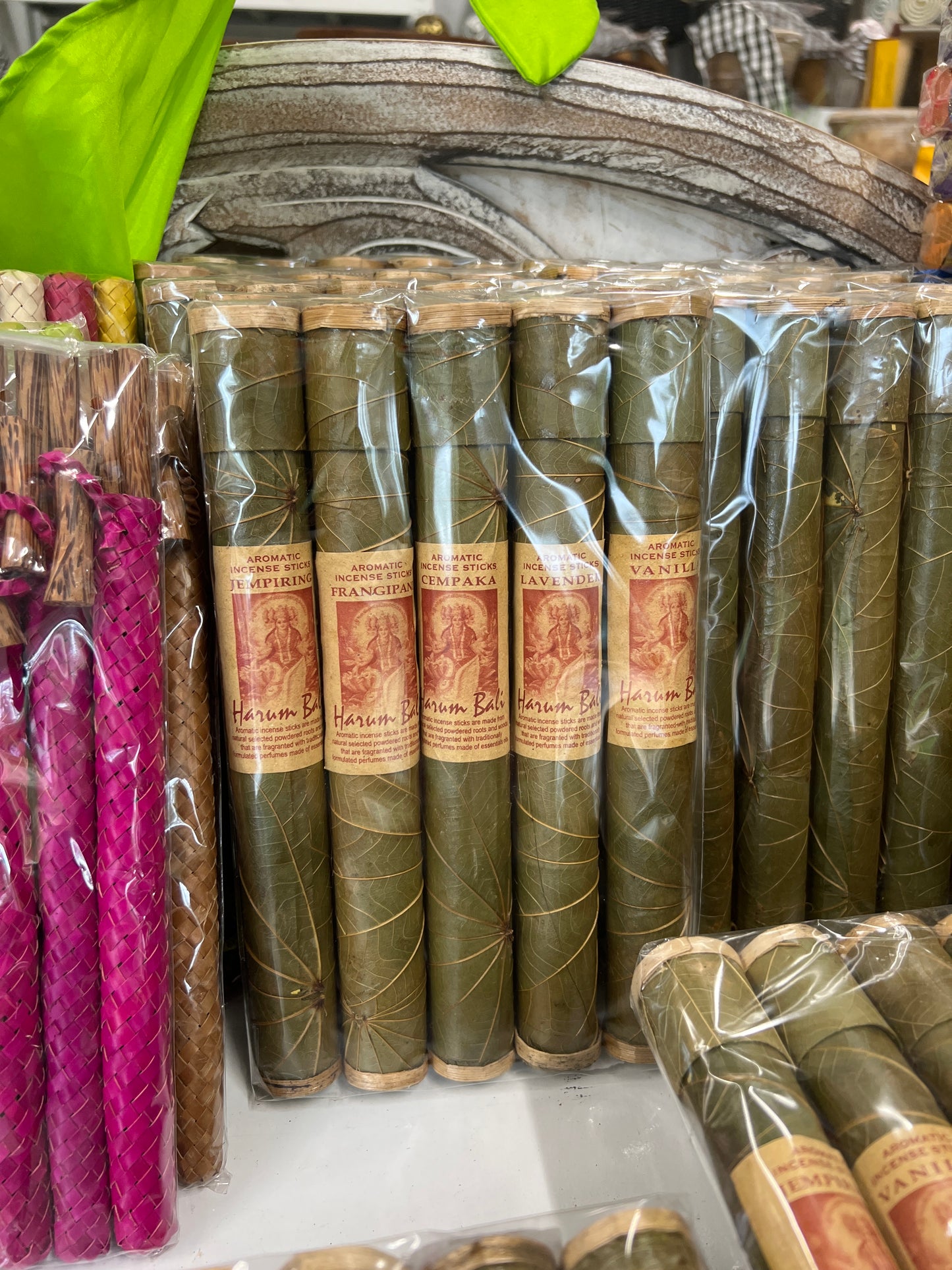 Harum Leaf Incense