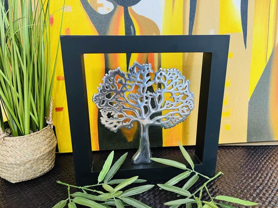 Tree of Life Framed
