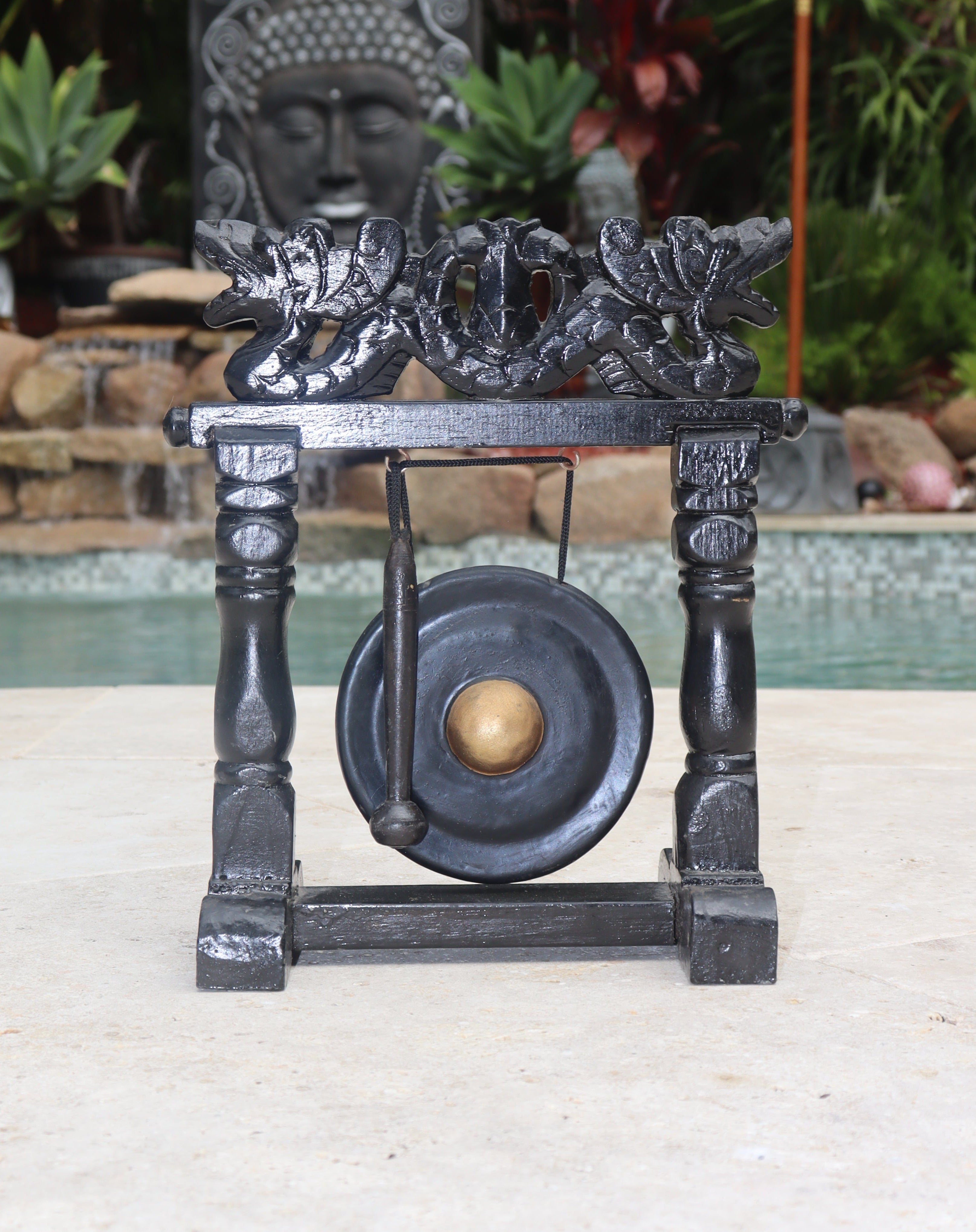 Gongs – Palms of Bali