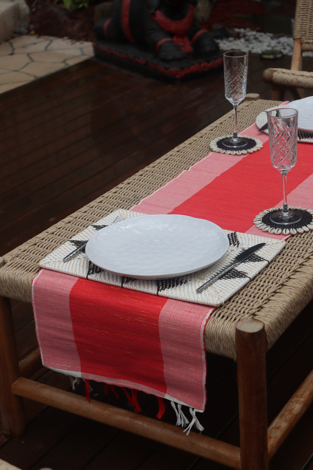 Assorted Table Runners Table Cloths & Runners – Palms of Bali