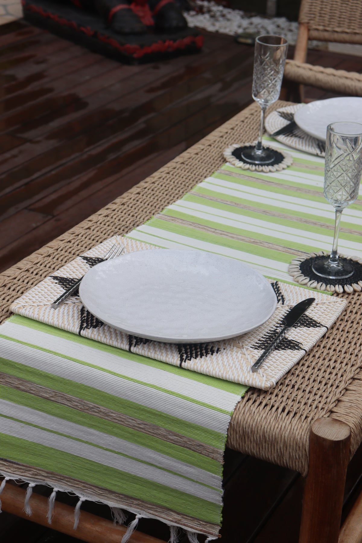 Assorted Table Runners Assorted Table Runners (2m) – Palms of Bali