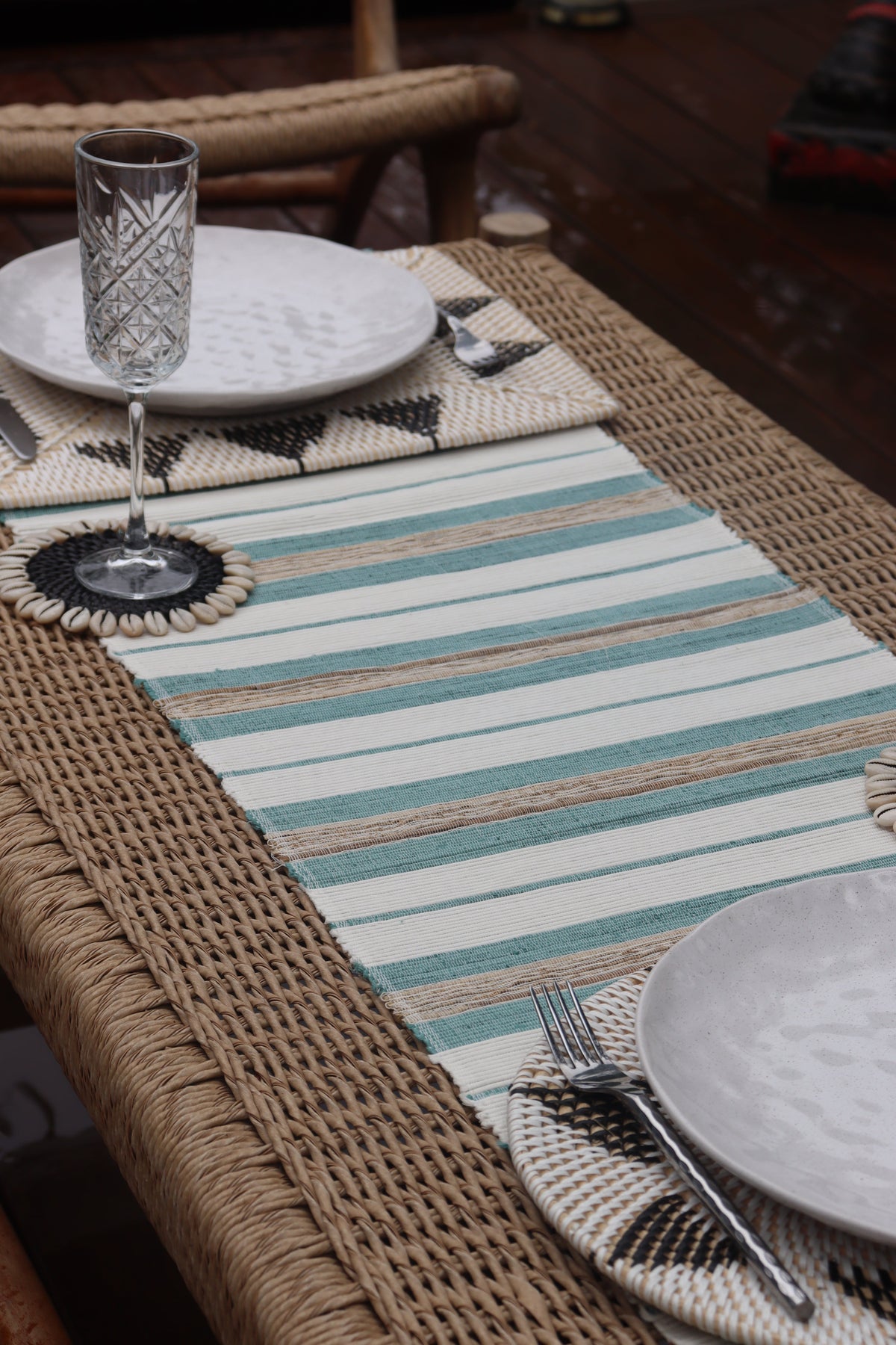 Assorted Table Runners Assorted Table Runners (1.5m) – Palms of Bali