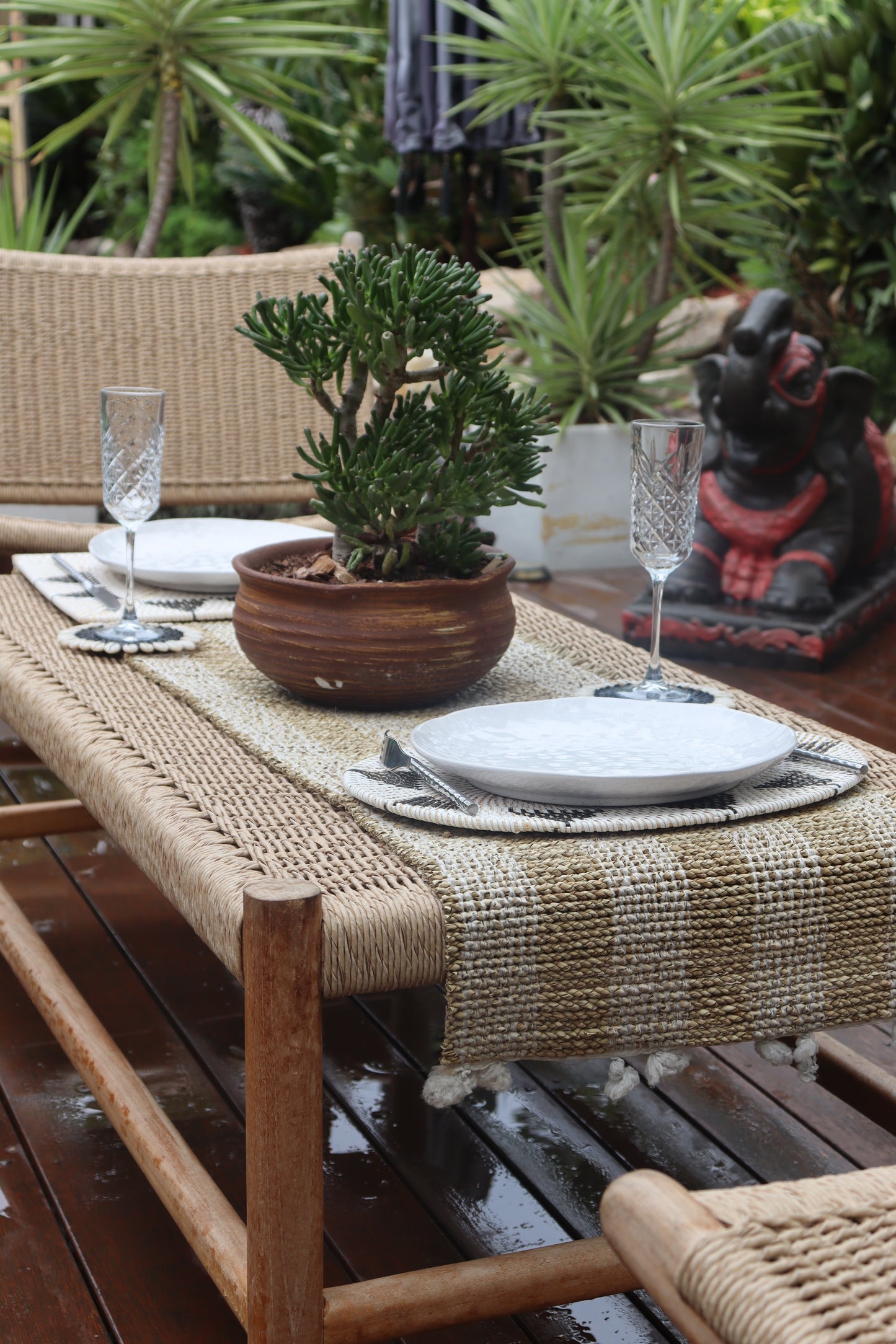 Ratan Table Runners (1.5m)