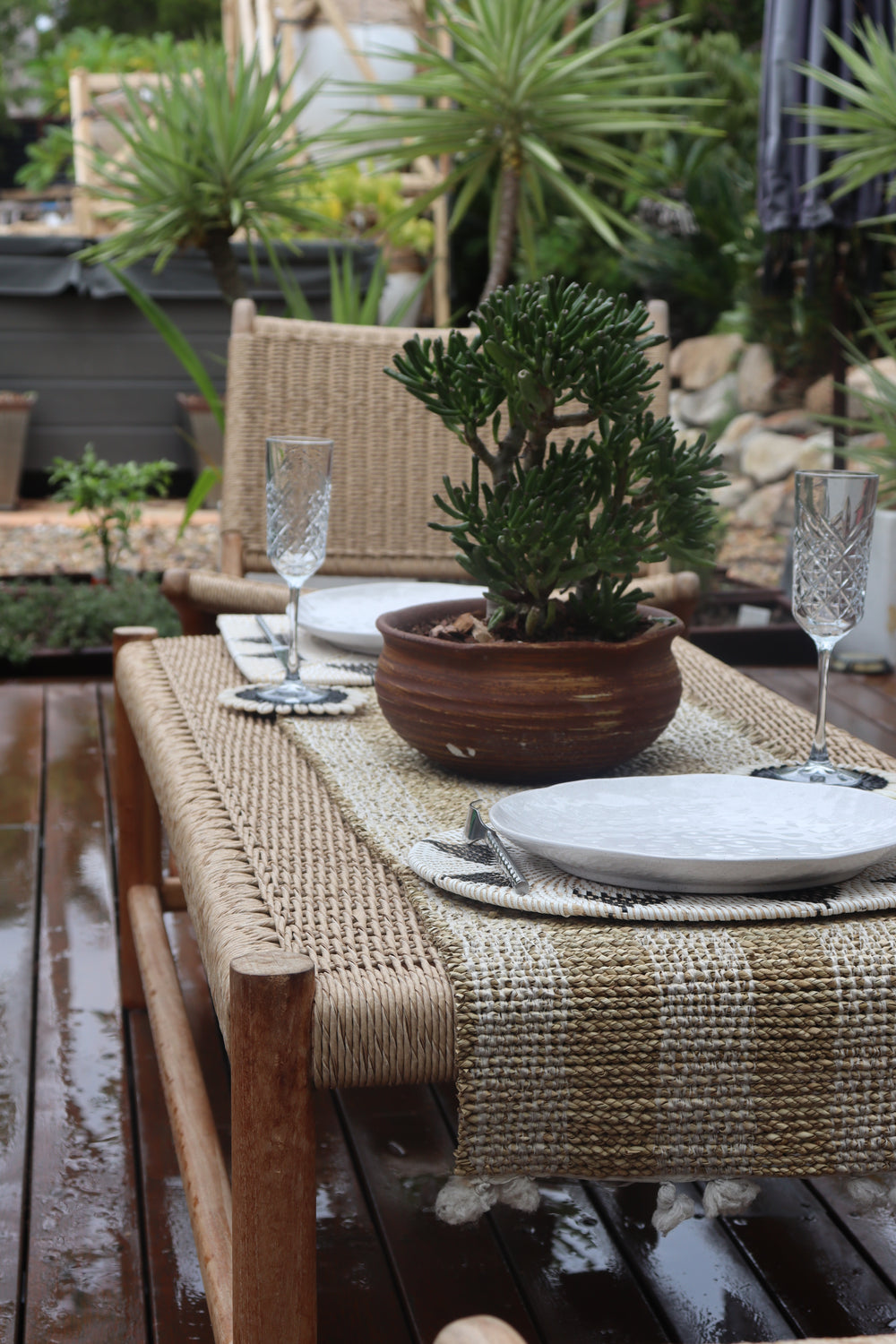 Ratan Table Runners (1.5m)