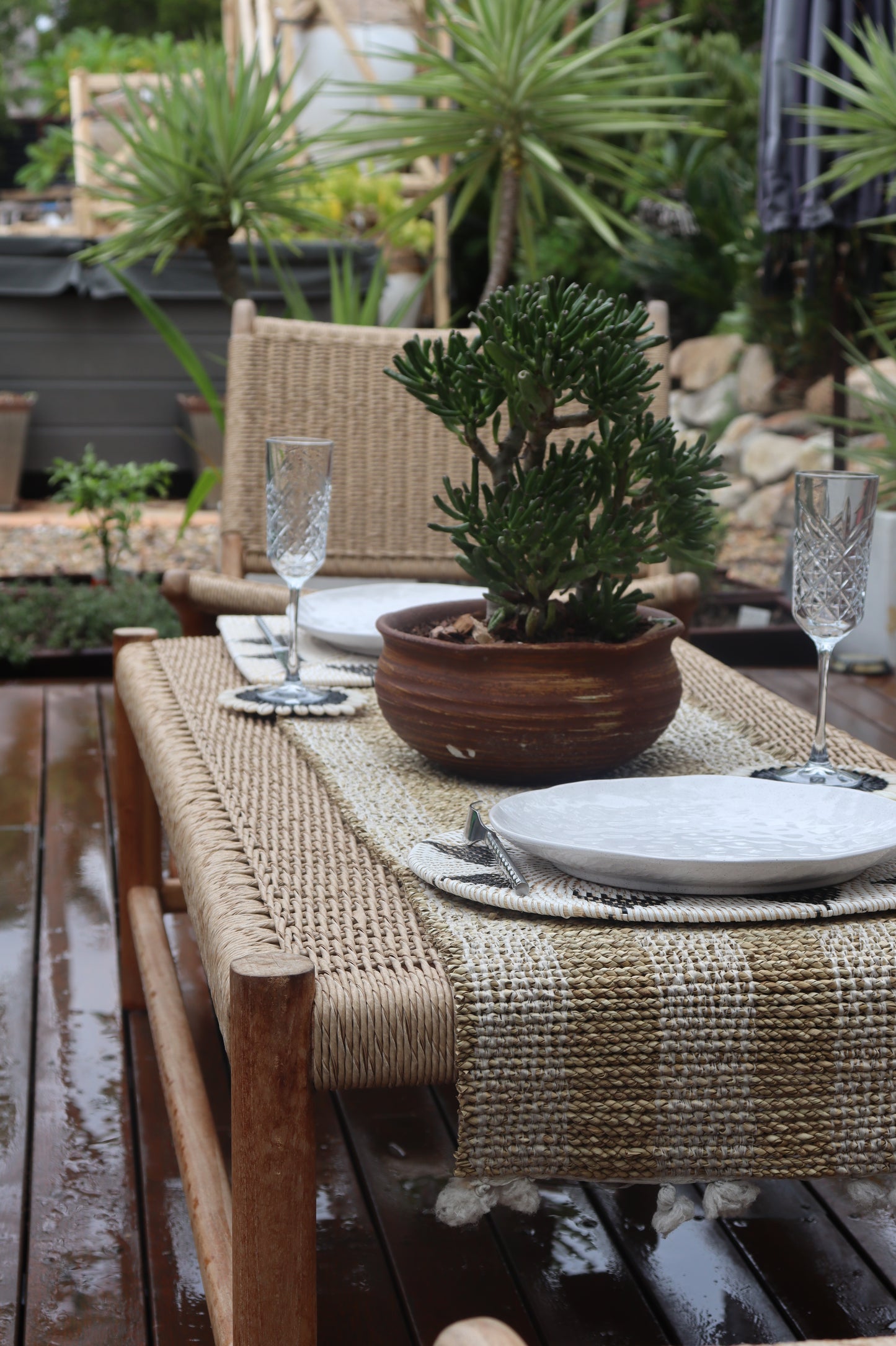 Ratan Table Runners (1.5m)