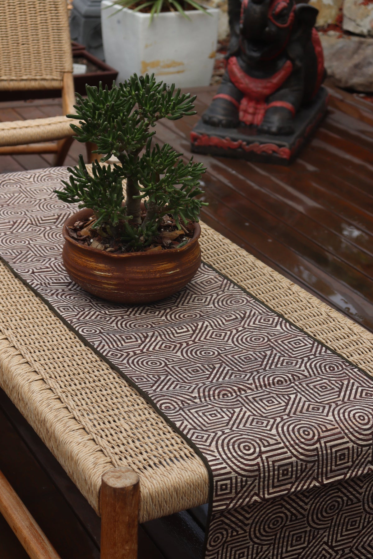 Assorted Table Runners Assorted Table Runners (1.5m) – Palms of Bali