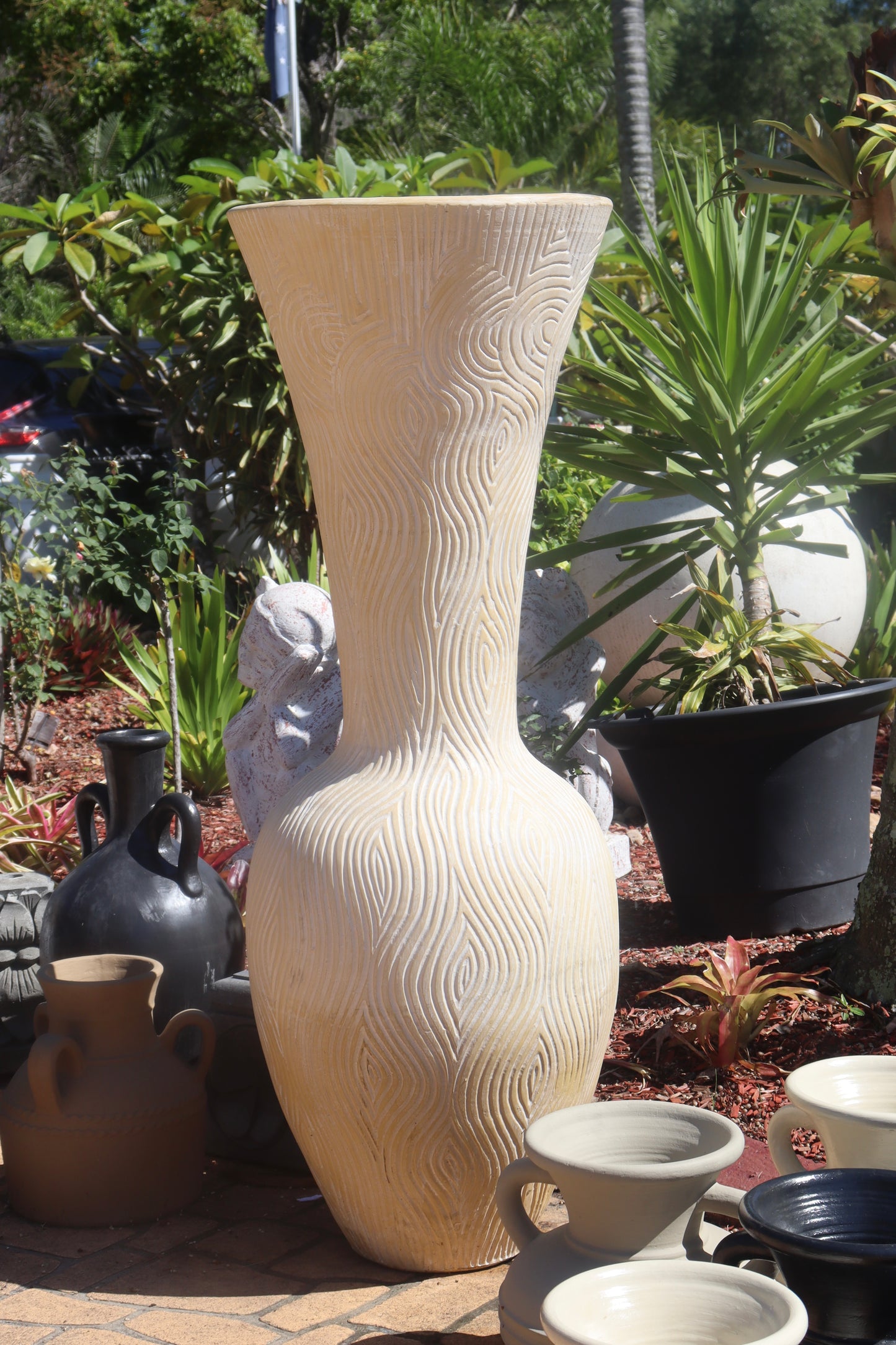 Extra Large Exotic Pot