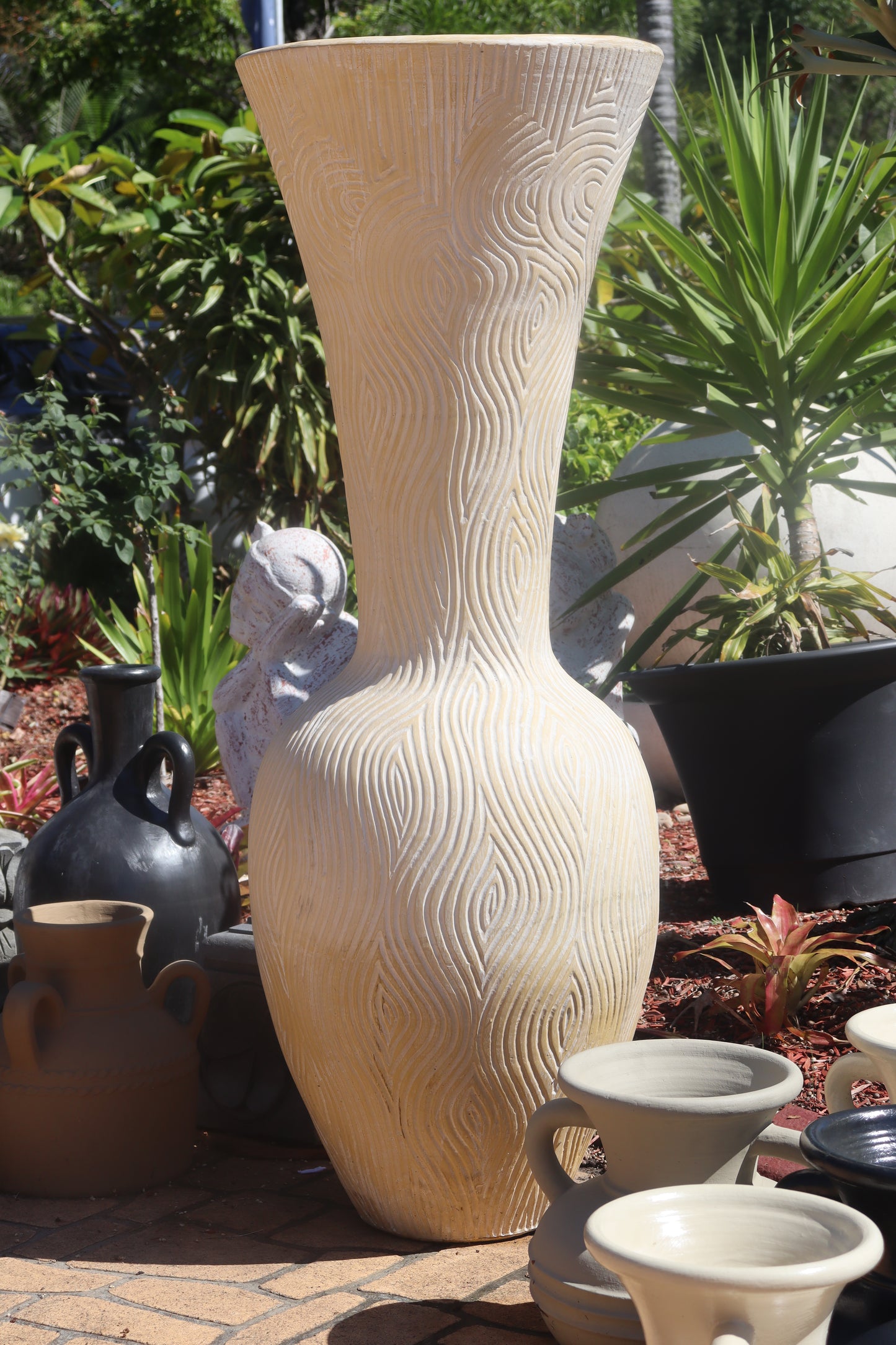 Extra Large Exotic Pot