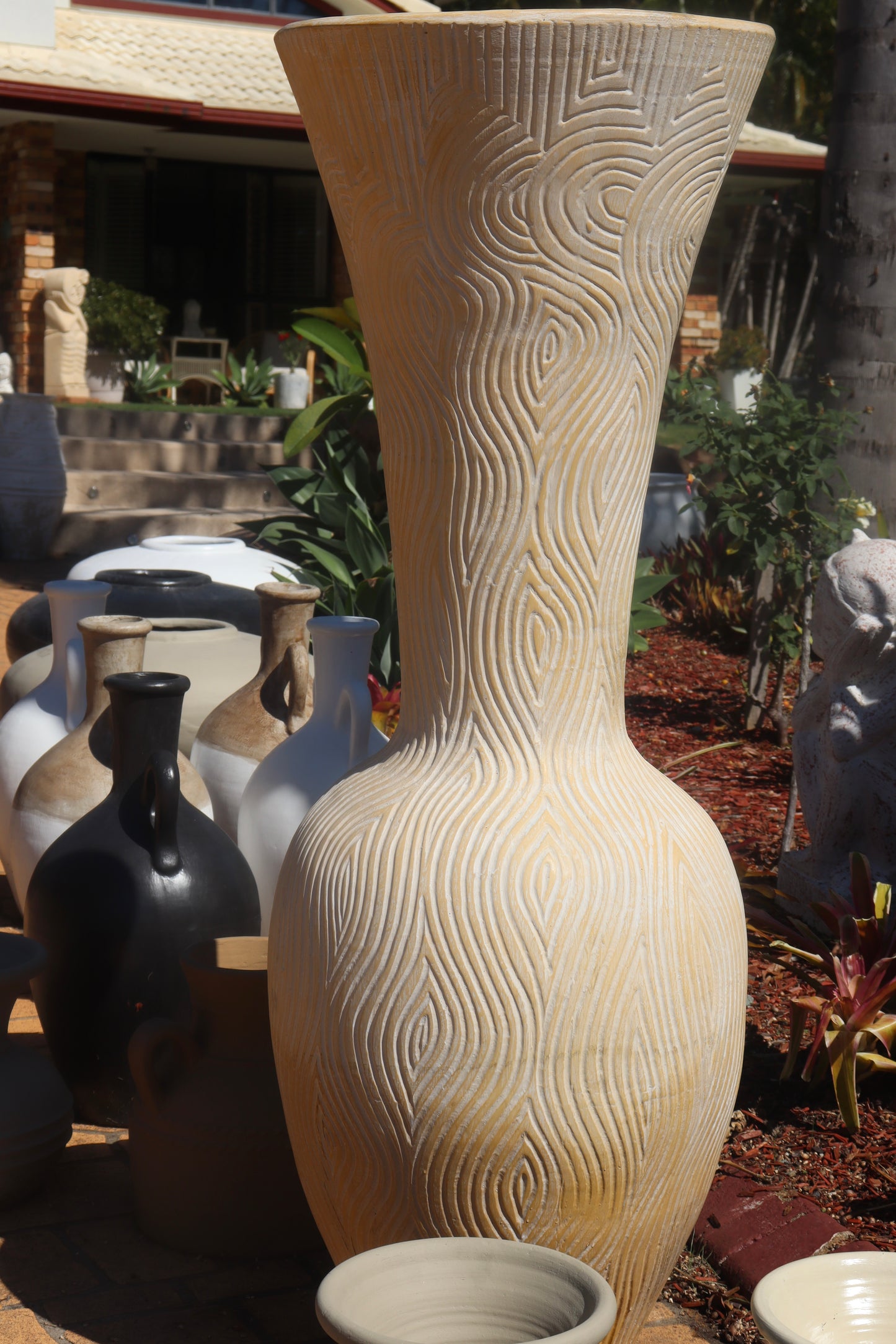 Extra Large Exotic Pot