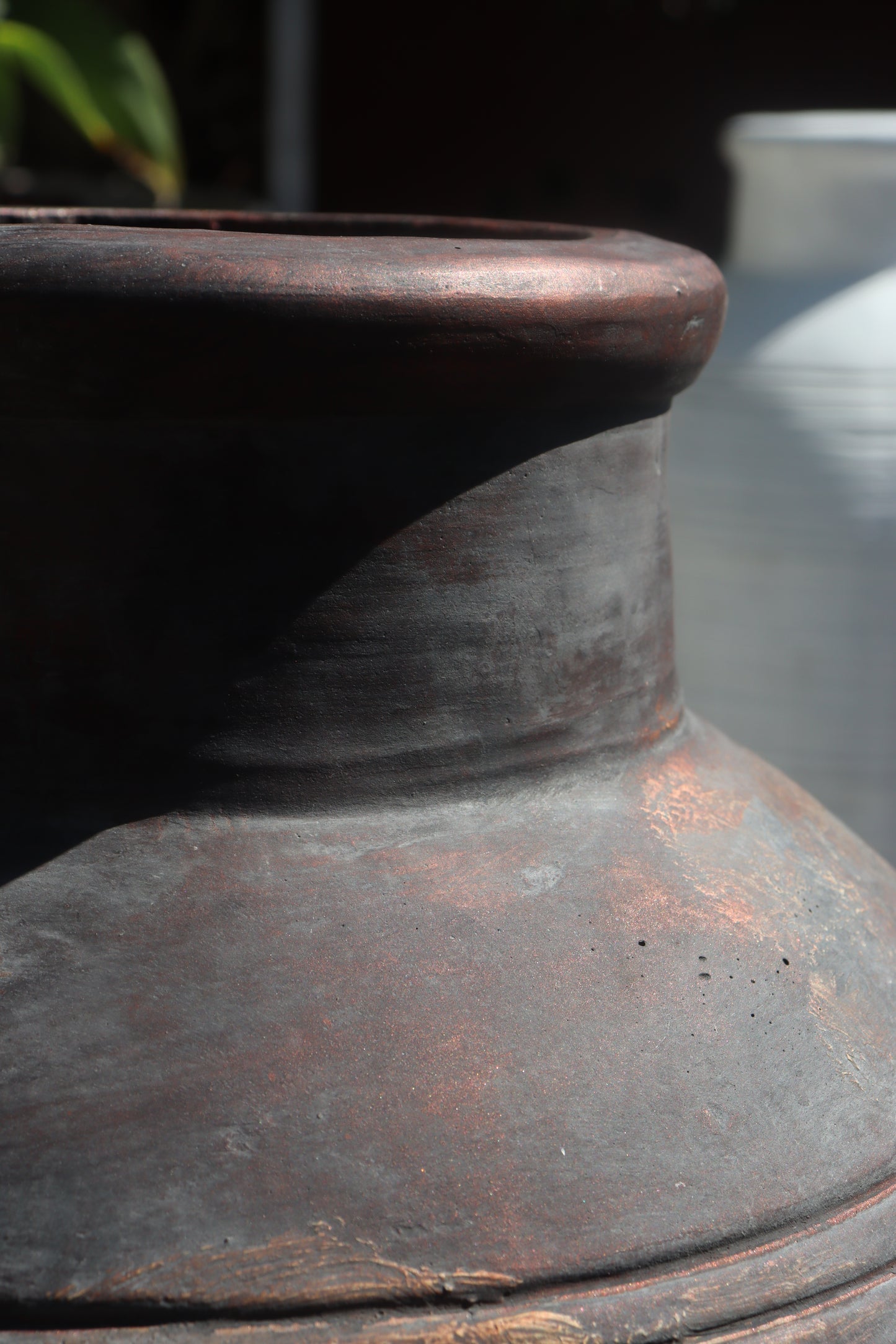 Extra Large Sphynx Pot
