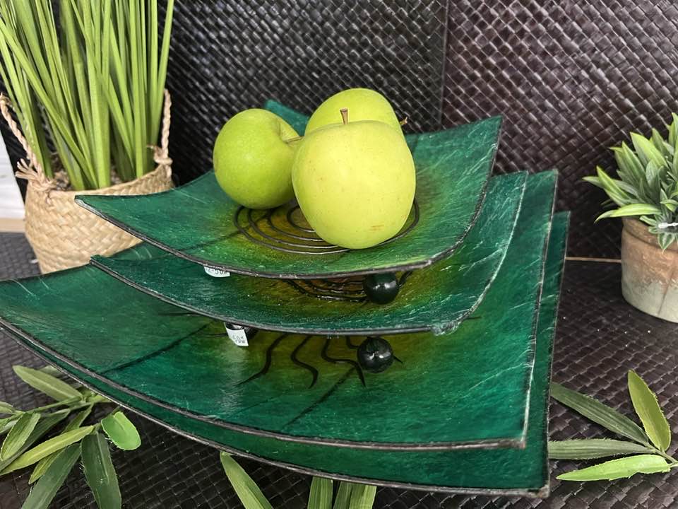 Green Platter Style 1