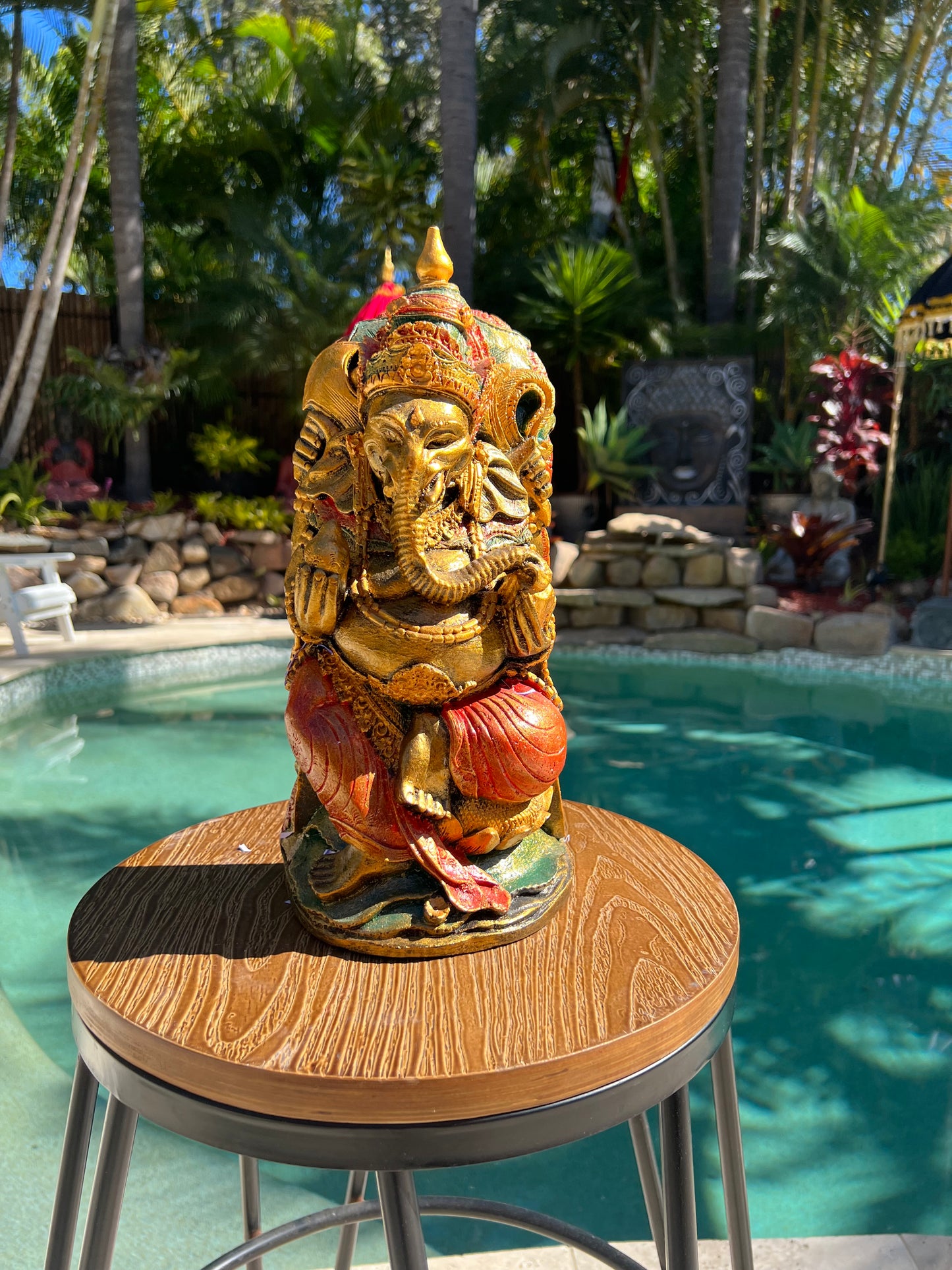 Ganesha Elephant Statue