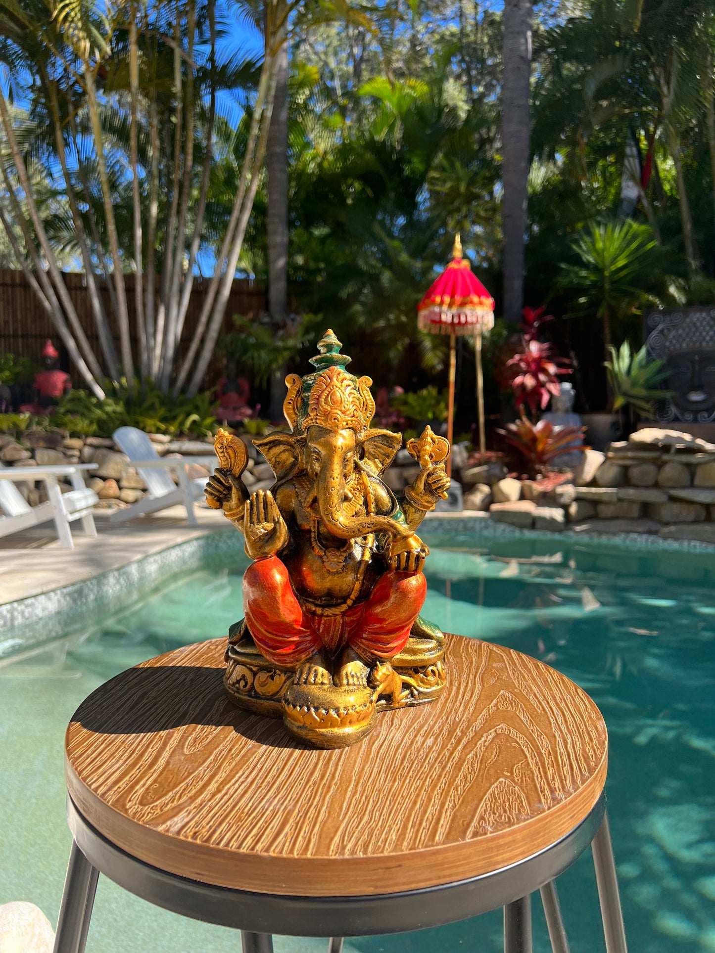 Ganesha Elephant Statue