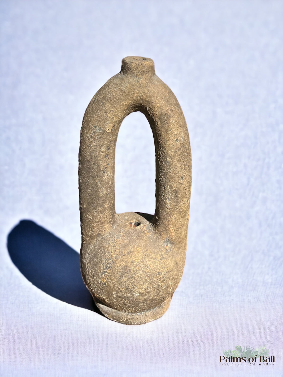 Stone Abstract Vase
