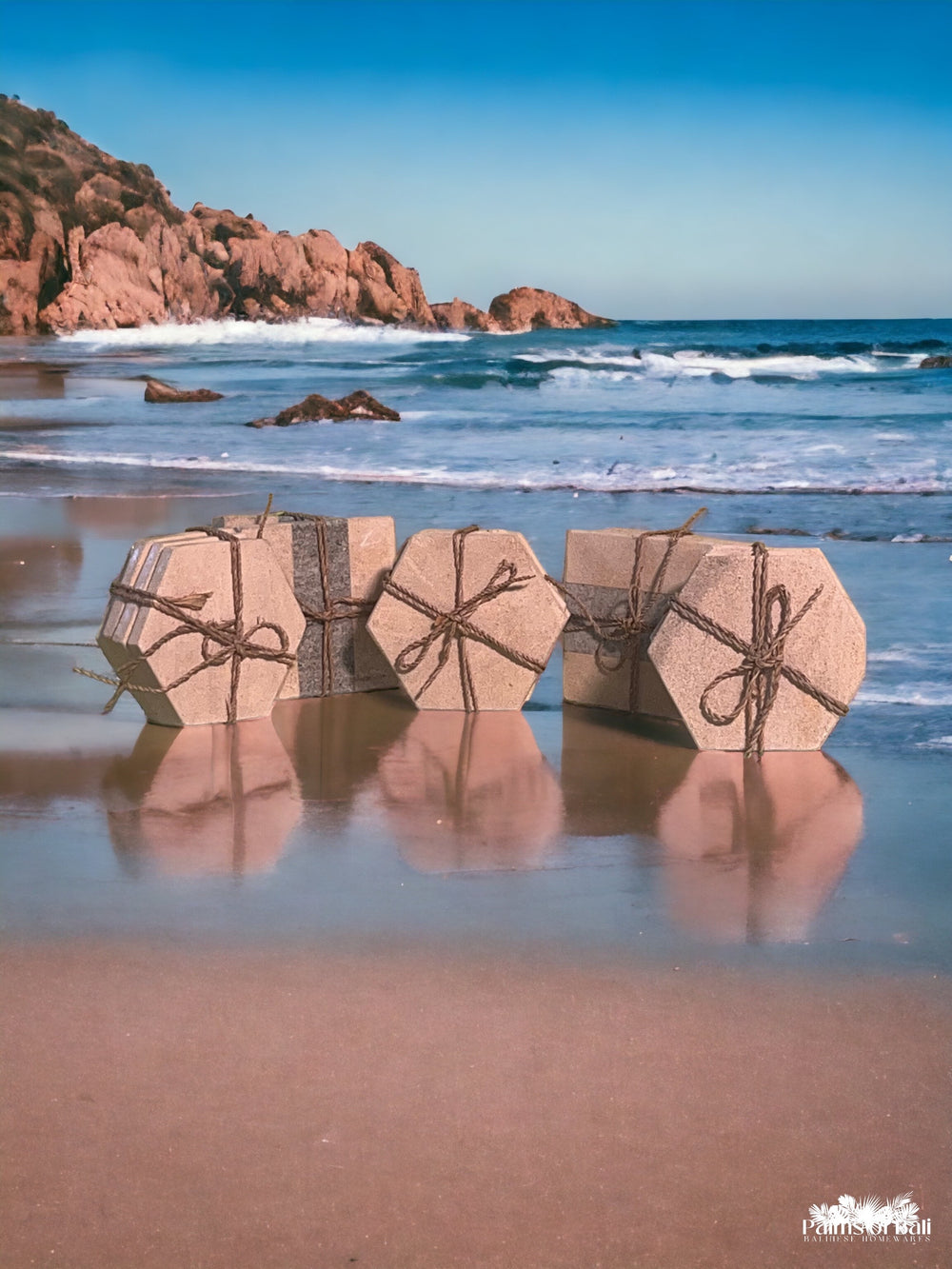 Sandstone Coasters