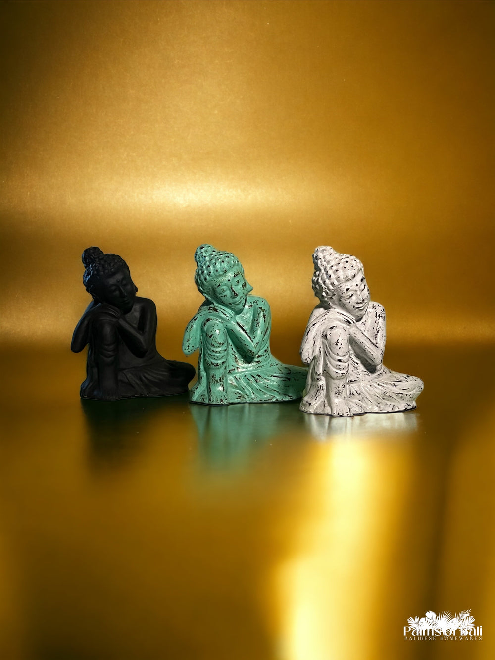 Small Sitting Buddha
