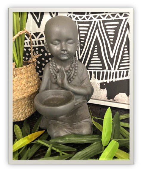 Buddha with Bowl